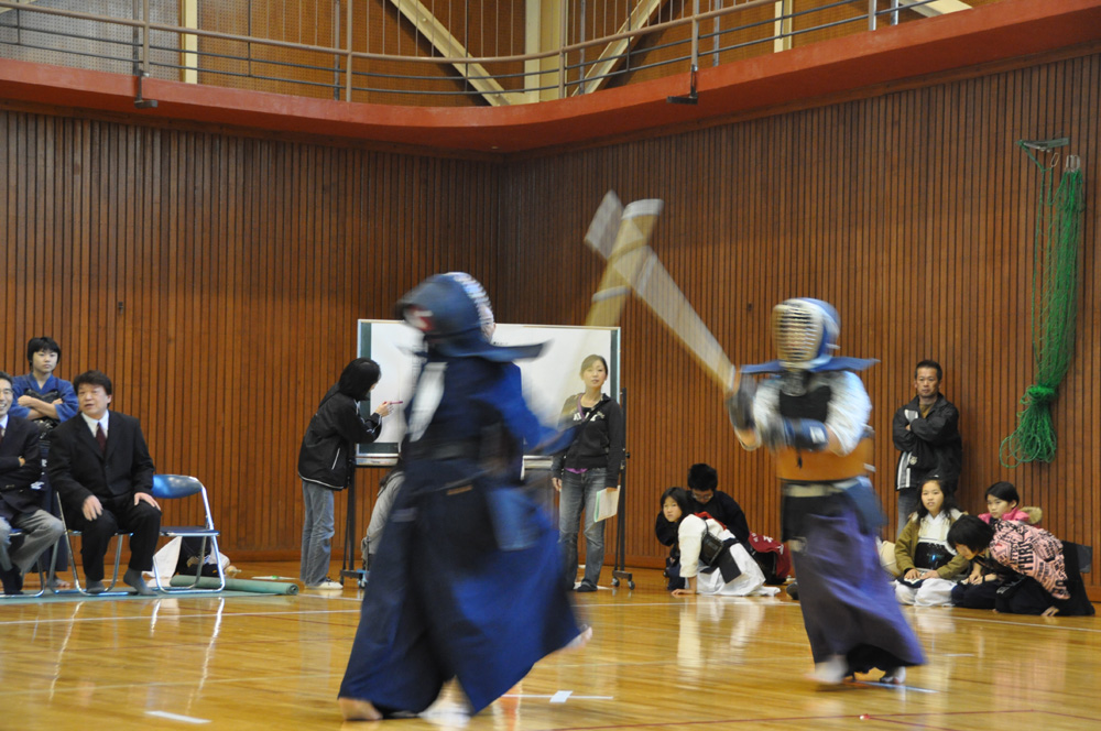第4回　京丹後少年武道大会