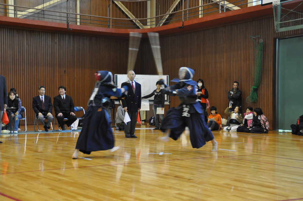 第4回　京丹後少年武道大会