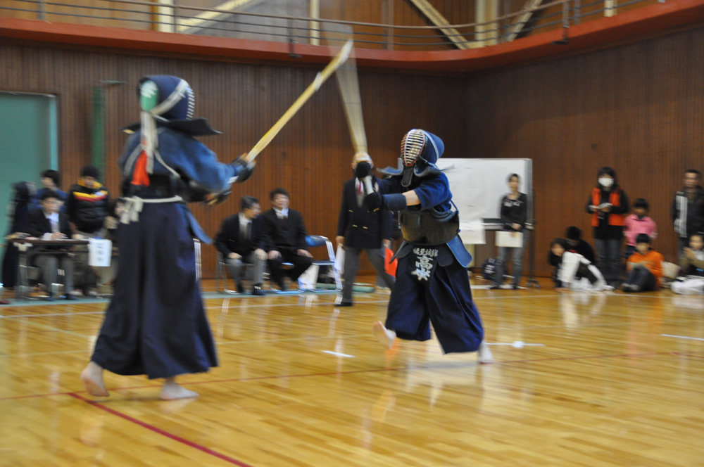 第4回　京丹後少年武道大会