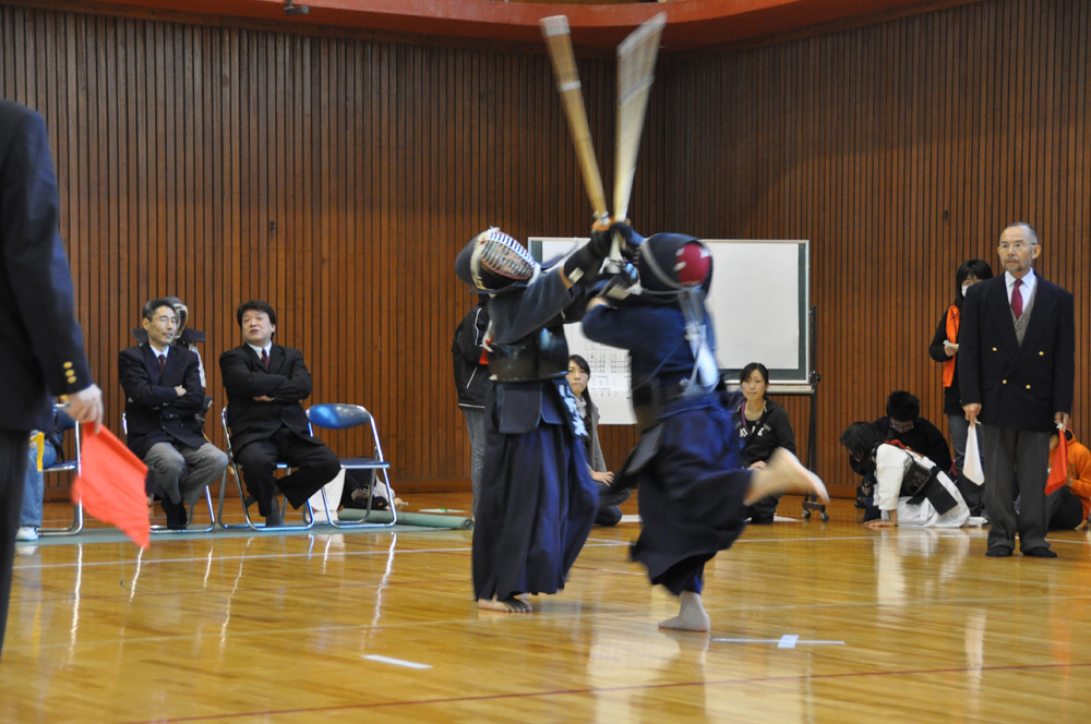 第4回　京丹後少年武道大会
