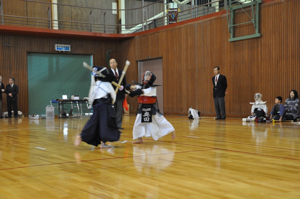 第4回　京丹後少年武道大会