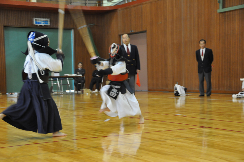 第4回　京丹後少年武道大会