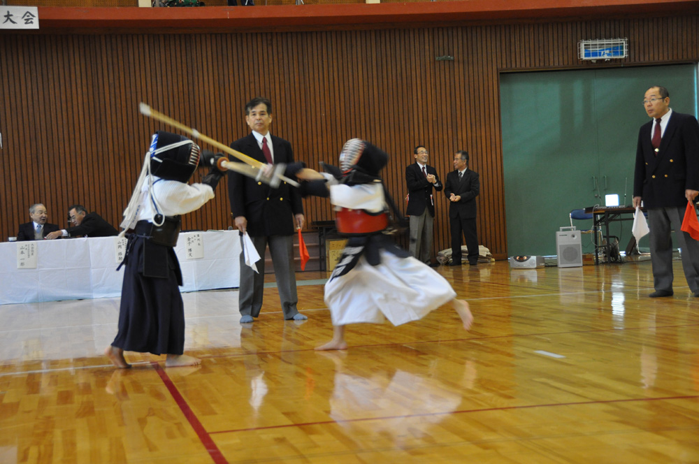 第4回　京丹後少年武道大会