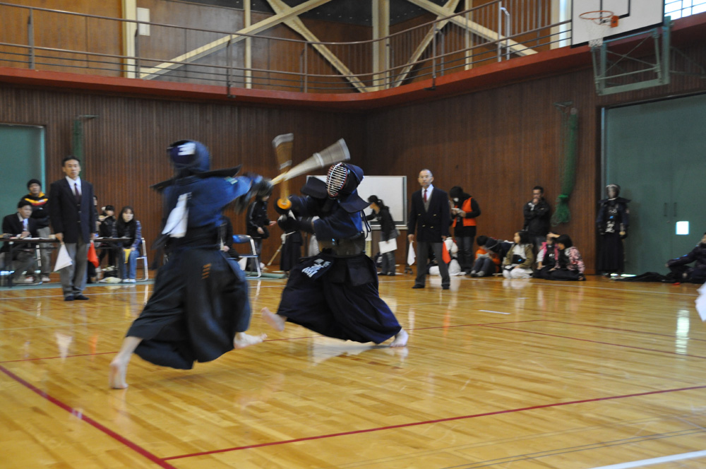 第4回　京丹後少年武道大会