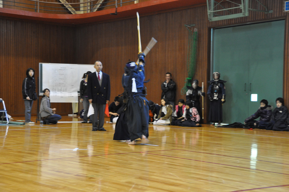 第4回　京丹後少年武道大会