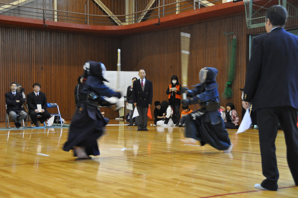 第4回　京丹後少年武道大会