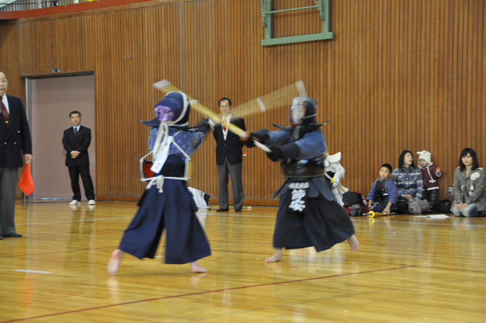 第4回　京丹後少年武道大会