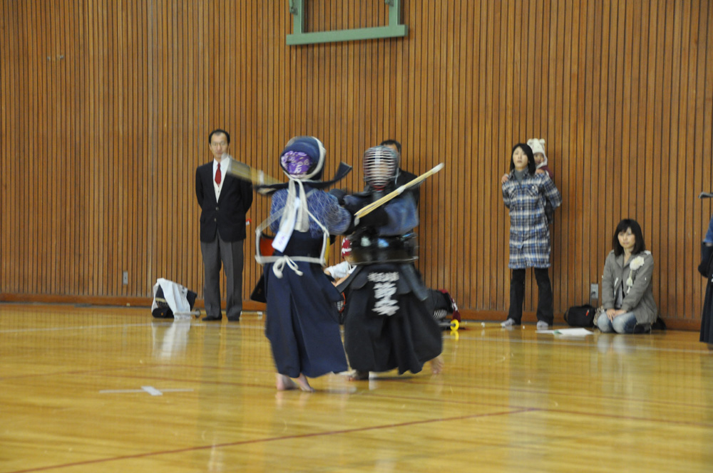 第4回　京丹後少年武道大会