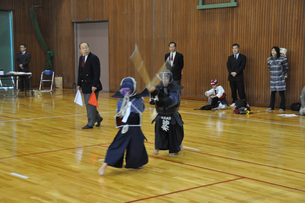 第4回　京丹後少年武道大会