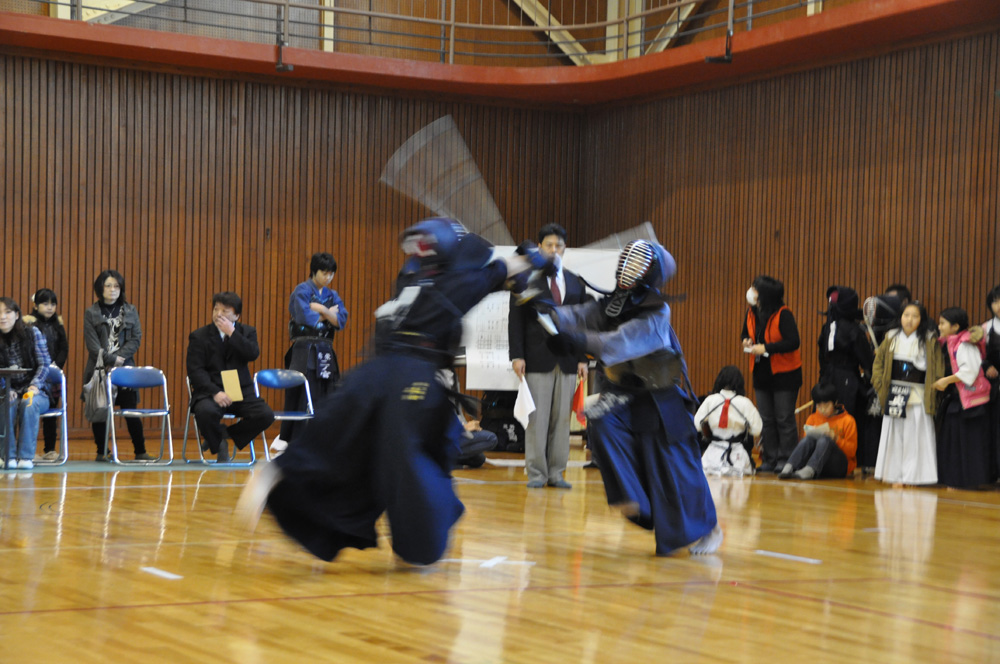 第4回　京丹後少年武道大会
