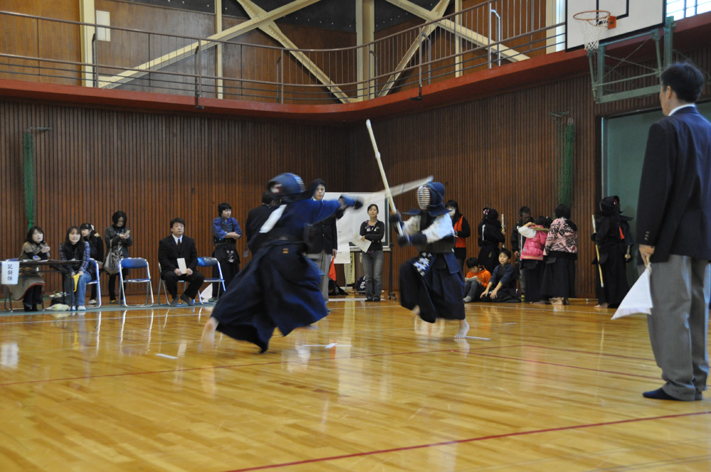 第4回　京丹後少年武道大会
