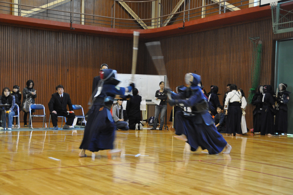 第4回　京丹後少年武道大会
