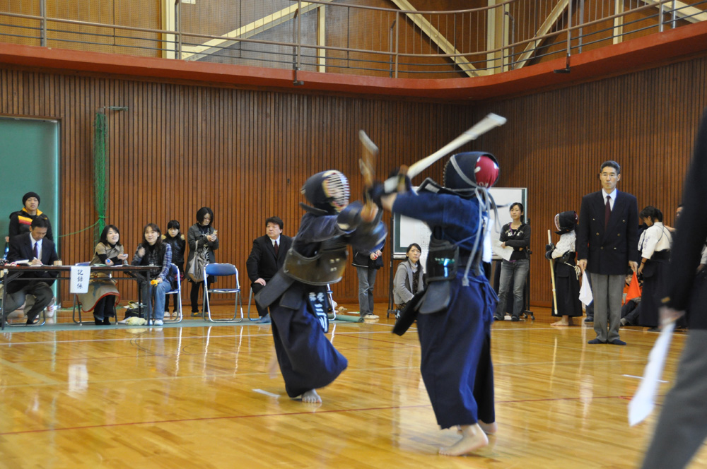 第4回　京丹後少年武道大会