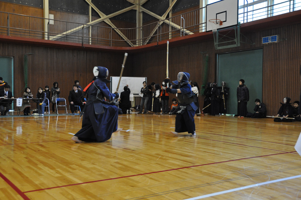 第4回　京丹後少年武道大会