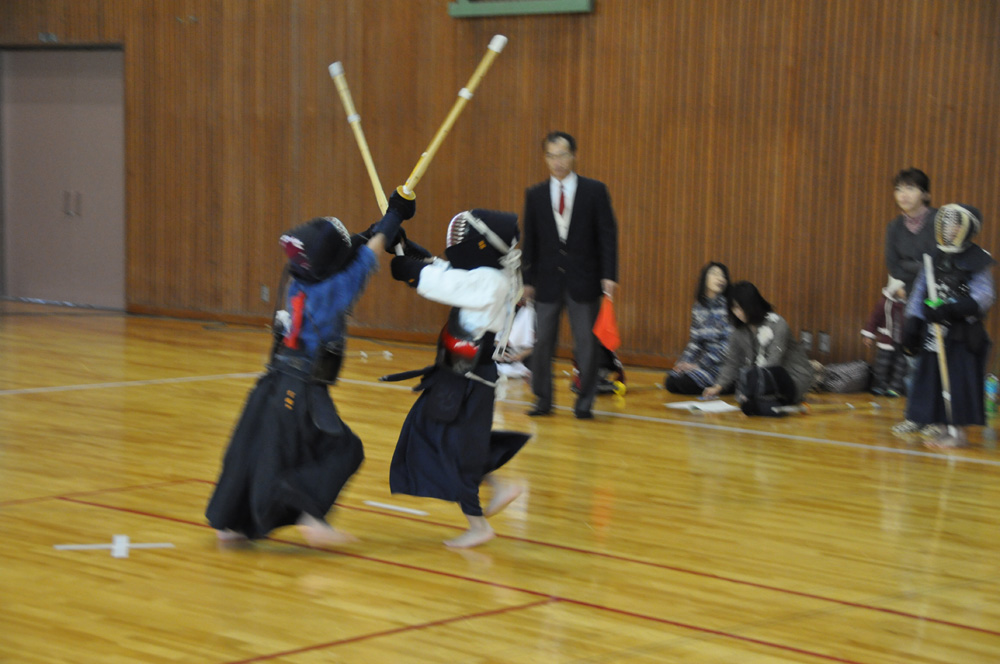 第4回　京丹後少年武道大会