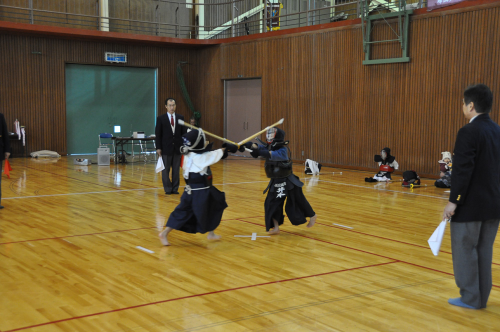 第4回　京丹後少年武道大会