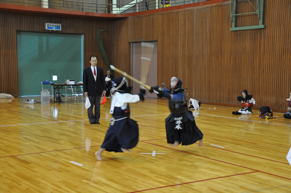 第4回　京丹後少年武道大会