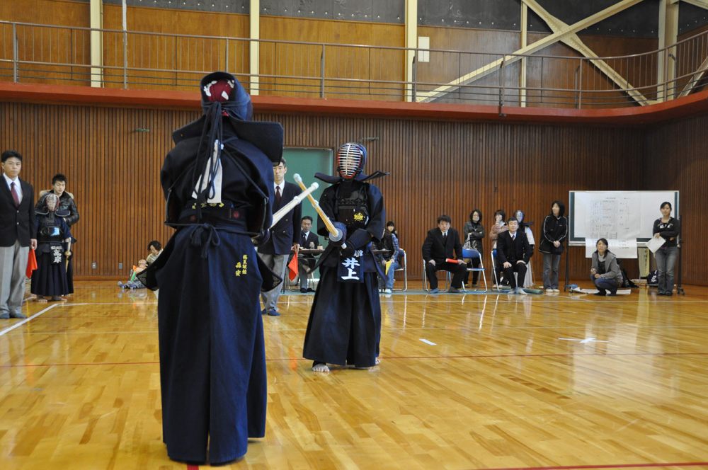 第4回　京丹後少年武道大会