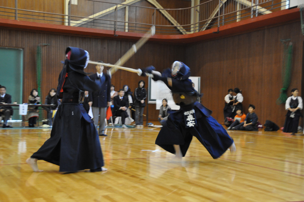 第4回　京丹後少年武道大会