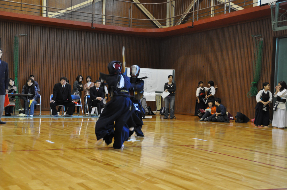第4回　京丹後少年武道大会
