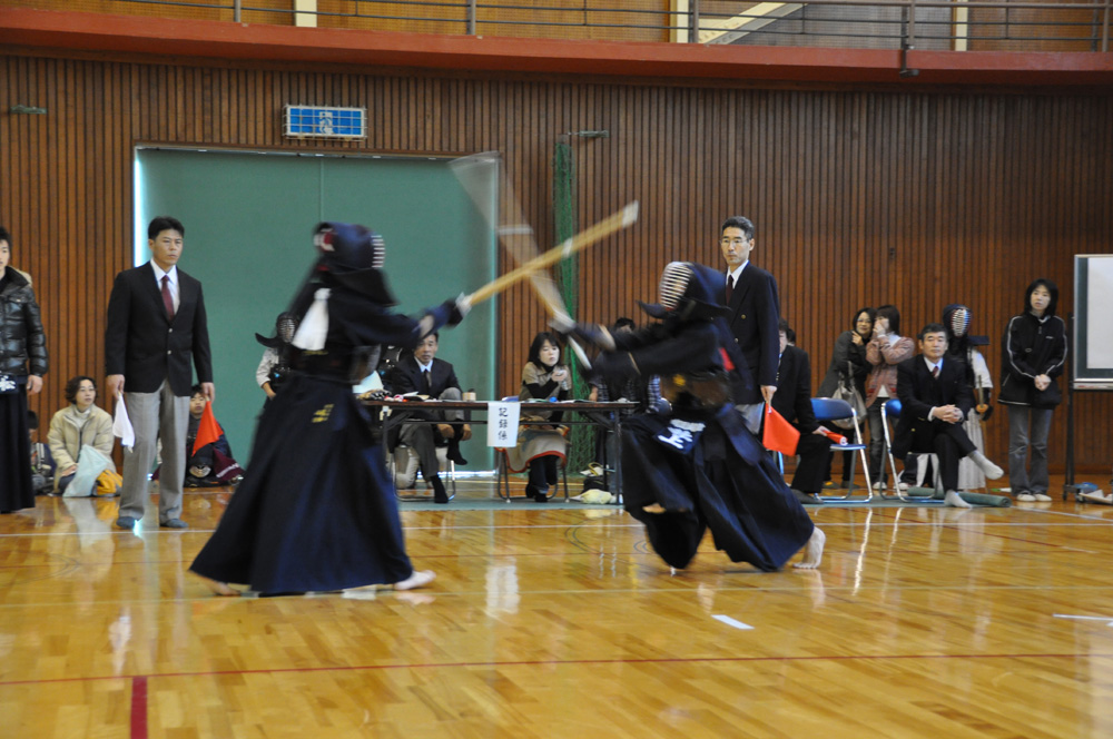 第4回　京丹後少年武道大会