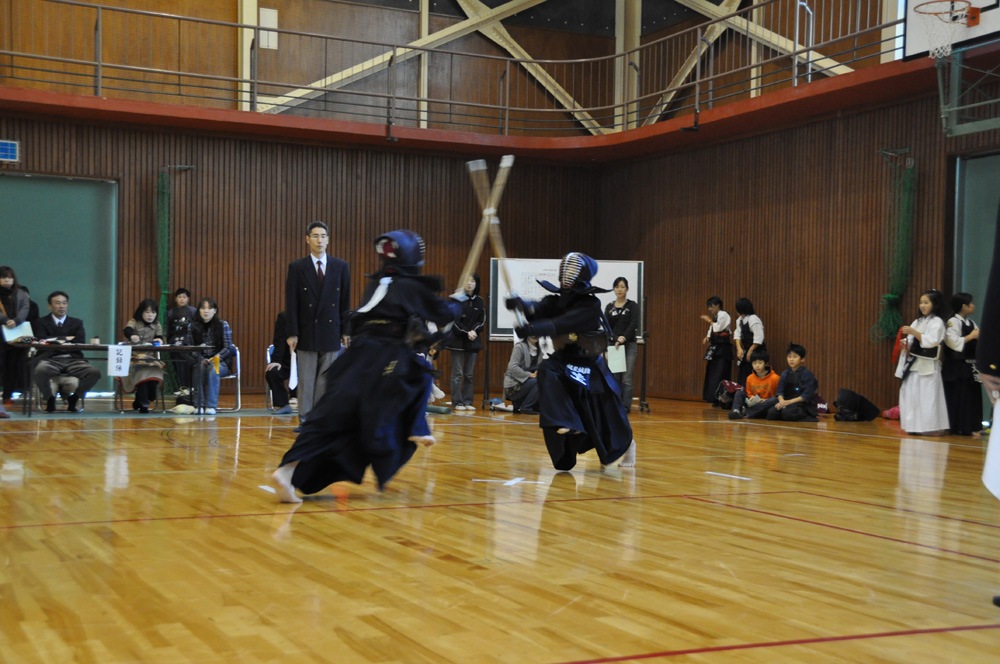 第4回　京丹後少年武道大会