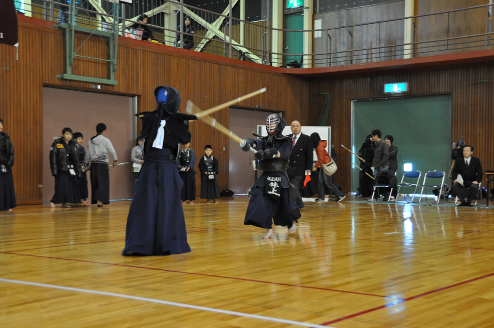 第4回　京丹後少年武道大会
