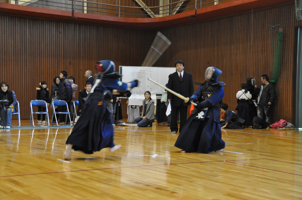 第4回　京丹後少年武道大会