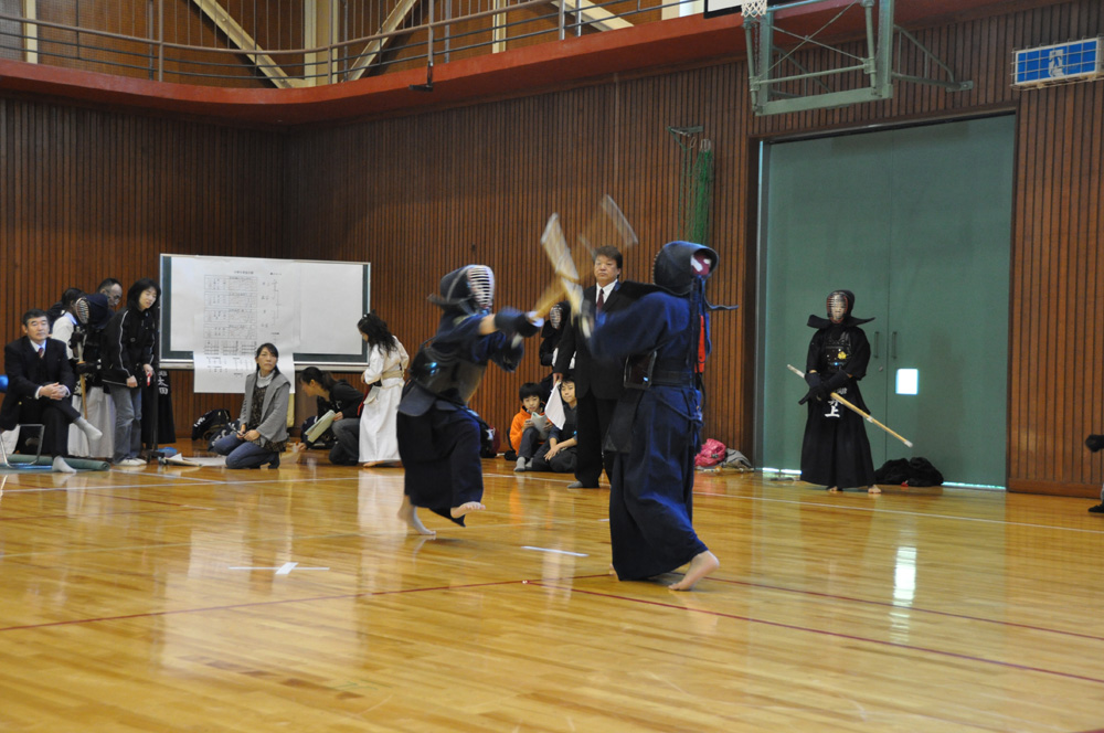 第4回　京丹後少年武道大会