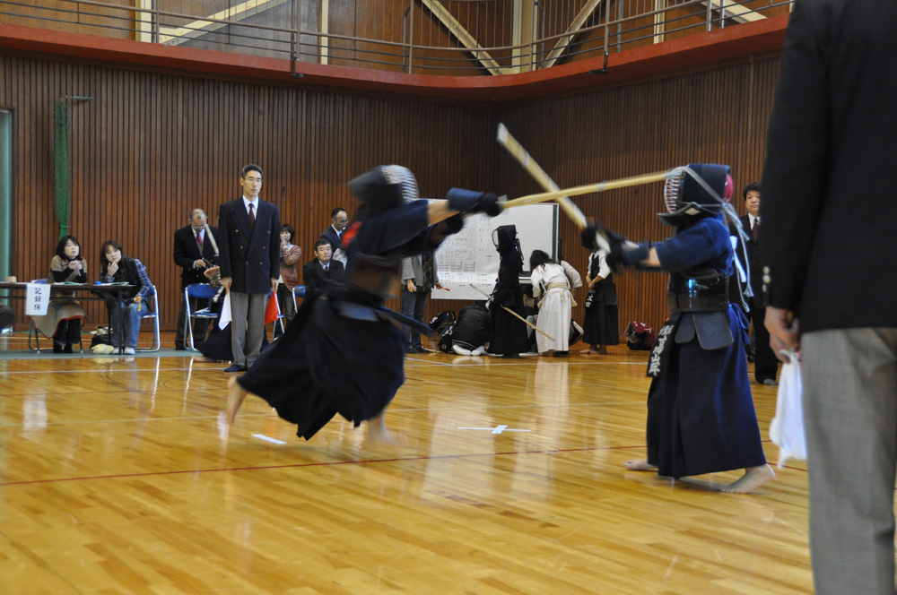第4回　京丹後少年武道大会