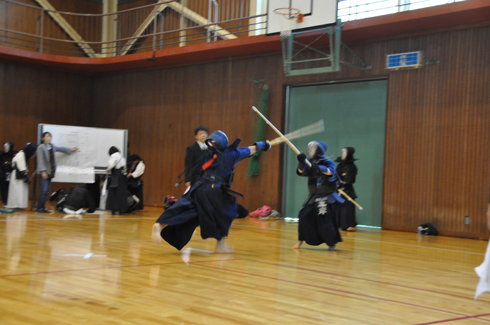 第4回　京丹後少年武道大会