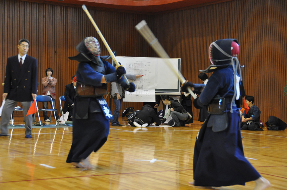 第4回　京丹後少年武道大会