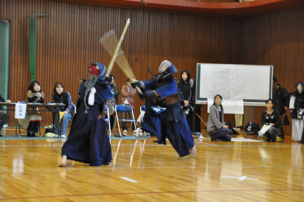 第4回　京丹後少年武道大会