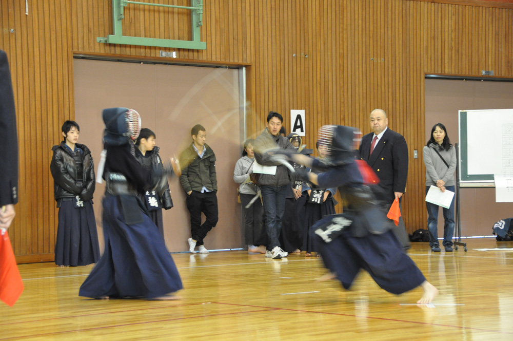 第4回　京丹後少年武道大会
