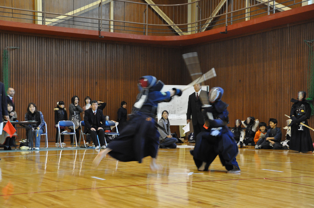 第4回　京丹後少年武道大会