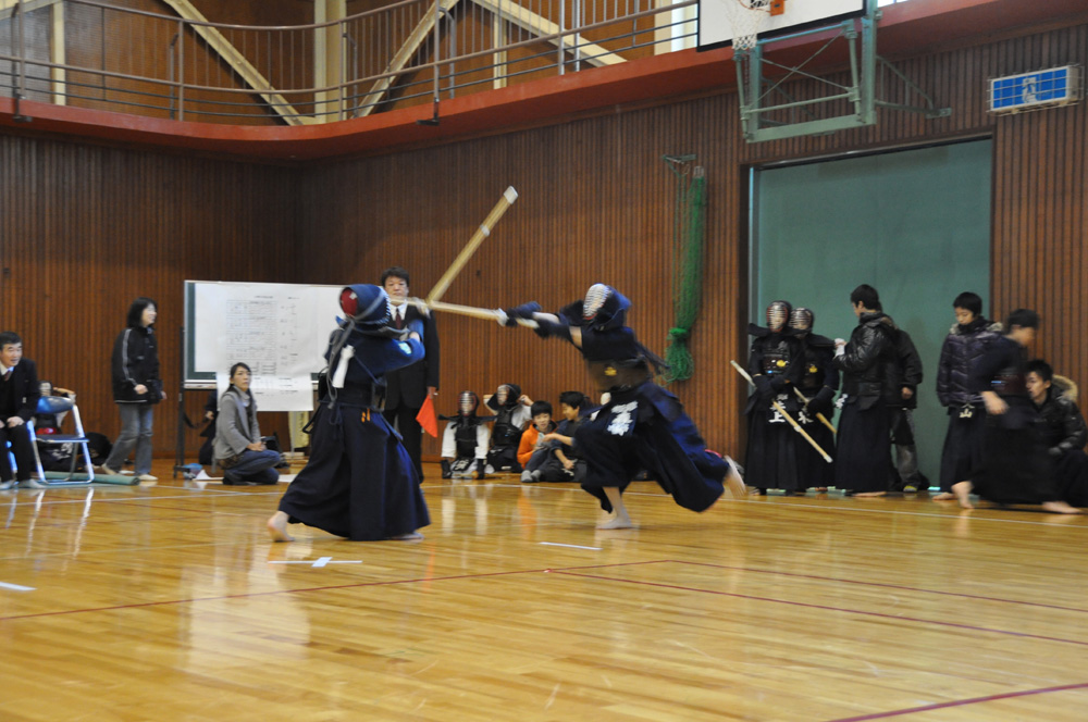第4回　京丹後少年武道大会