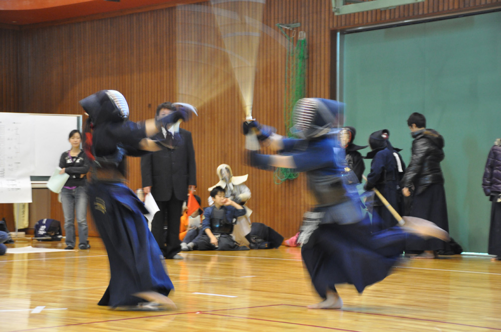 第4回　京丹後少年武道大会
