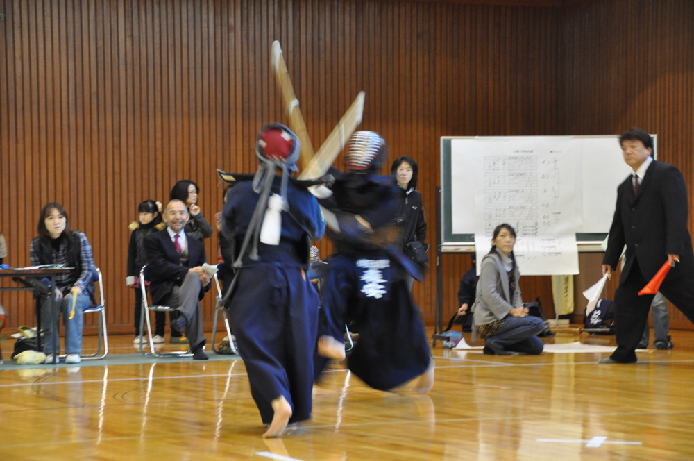 第4回　京丹後少年武道大会