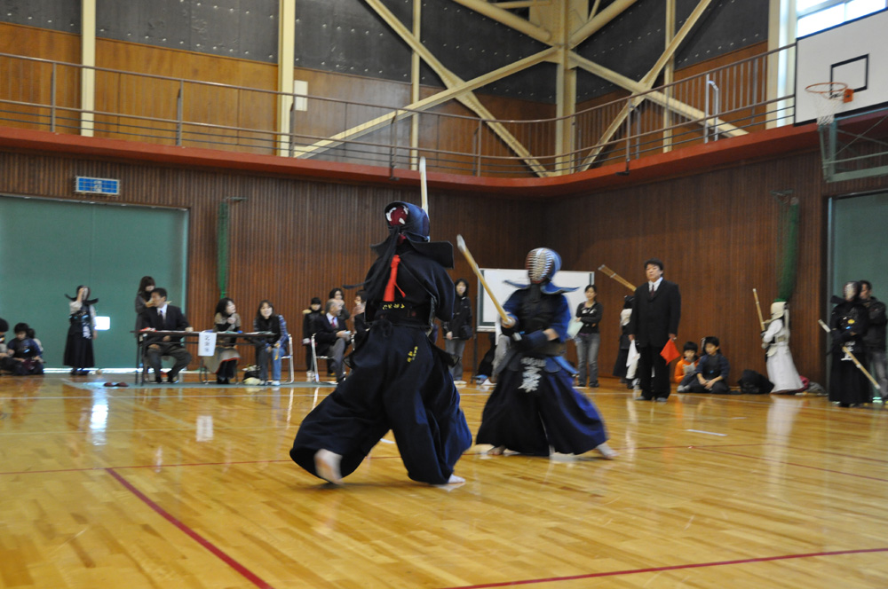 第4回　京丹後少年武道大会