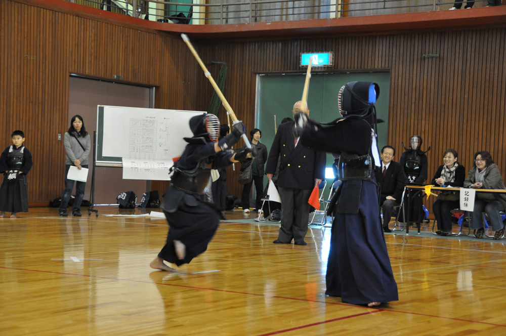 第4回　京丹後少年武道大会