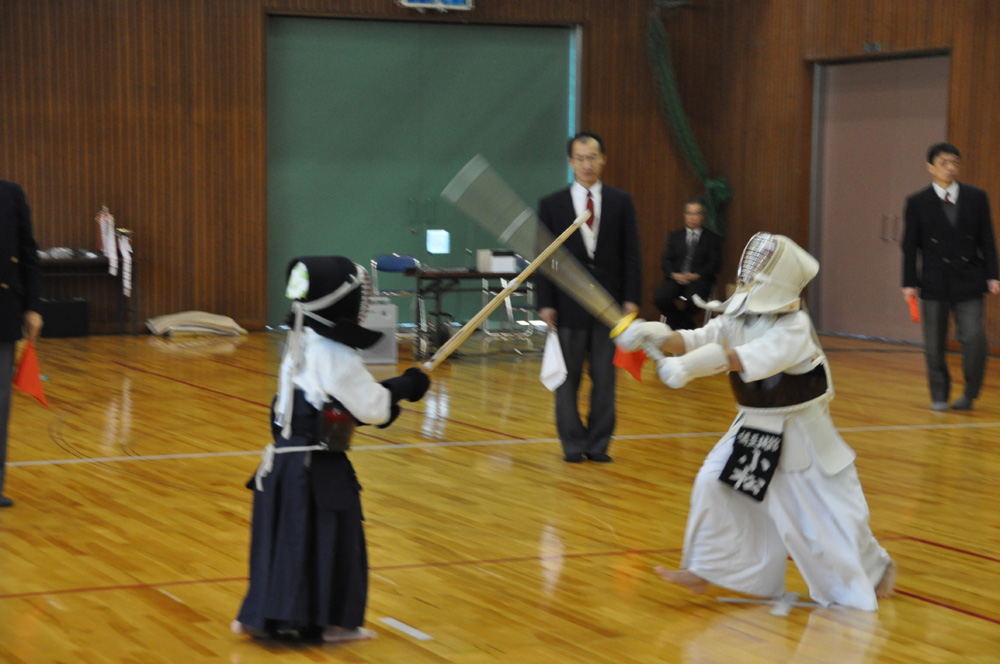 第4回　京丹後少年武道大会