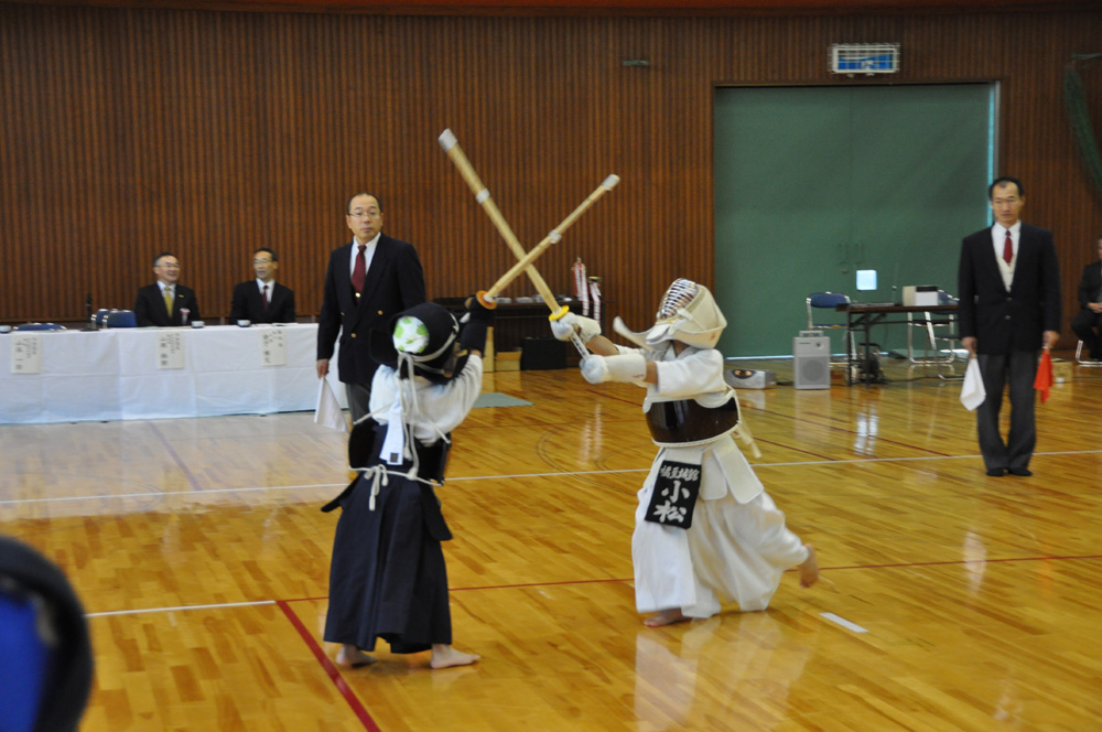 第4回　京丹後少年武道大会