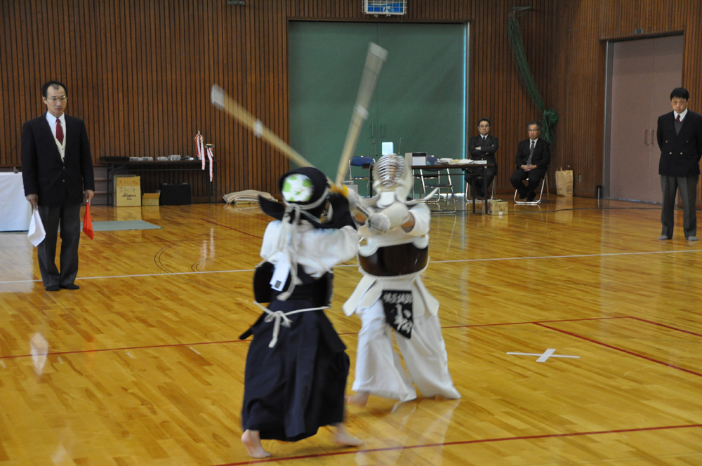 第4回　京丹後少年武道大会