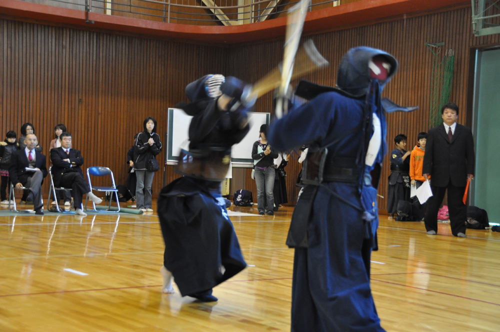 第4回　京丹後少年武道大会