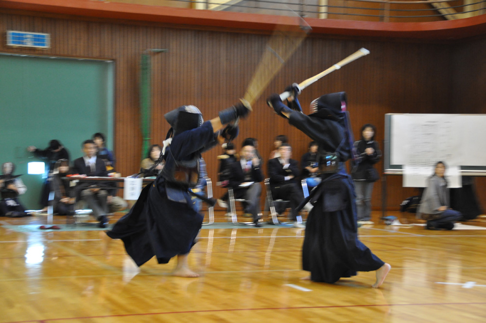 第4回　京丹後少年武道大会