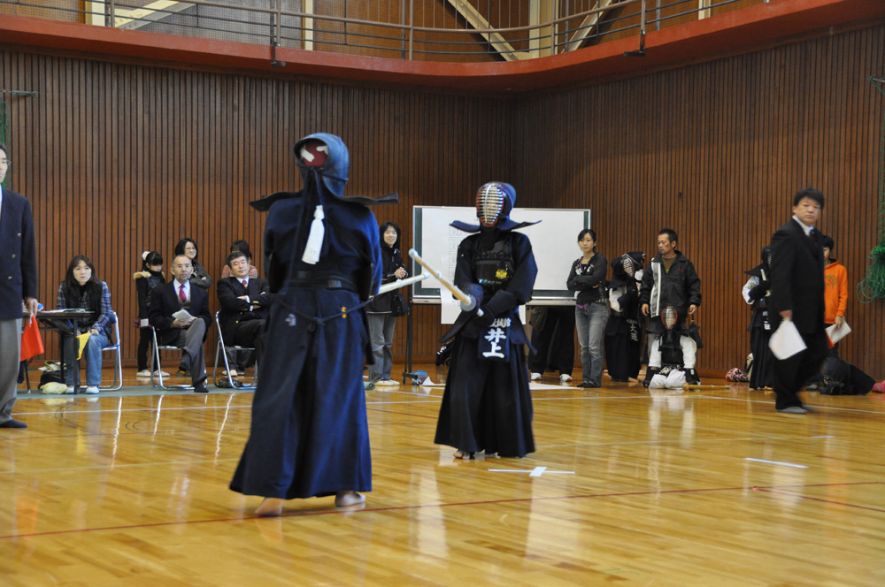 第4回　京丹後少年武道大会
