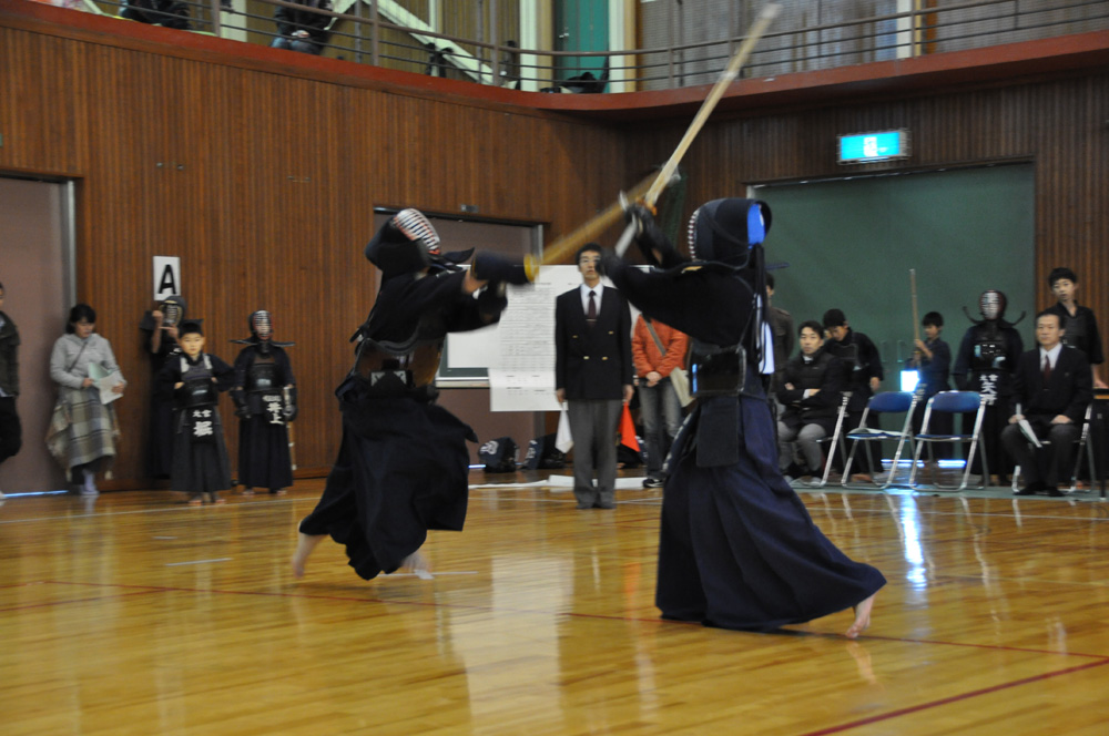 第4回　京丹後少年武道大会
