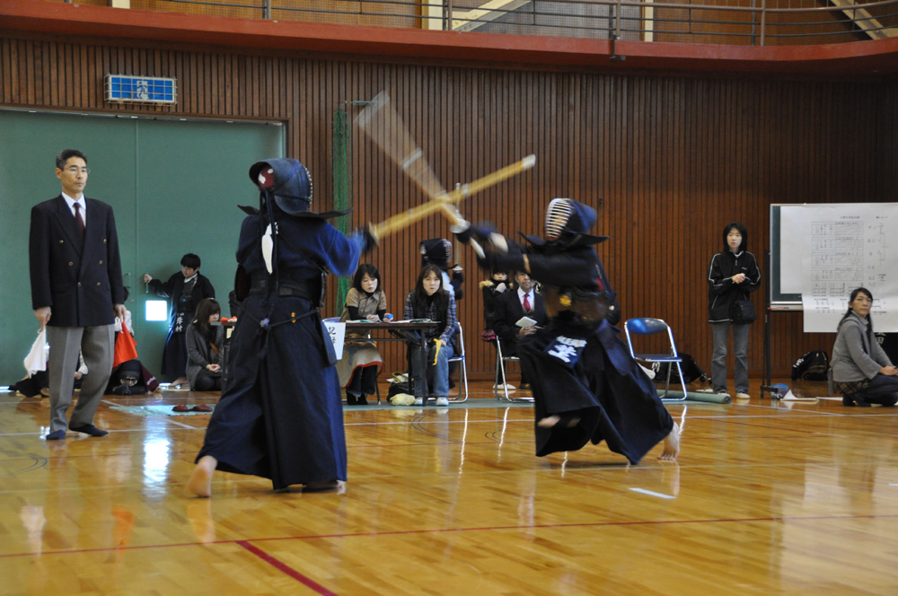 第4回　京丹後少年武道大会