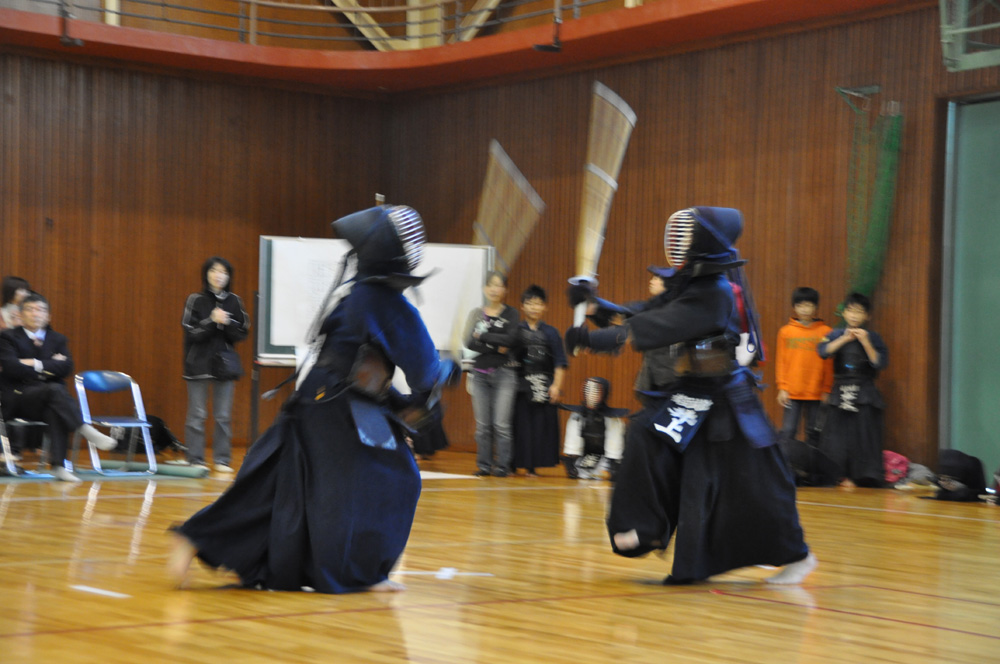 第4回　京丹後少年武道大会
