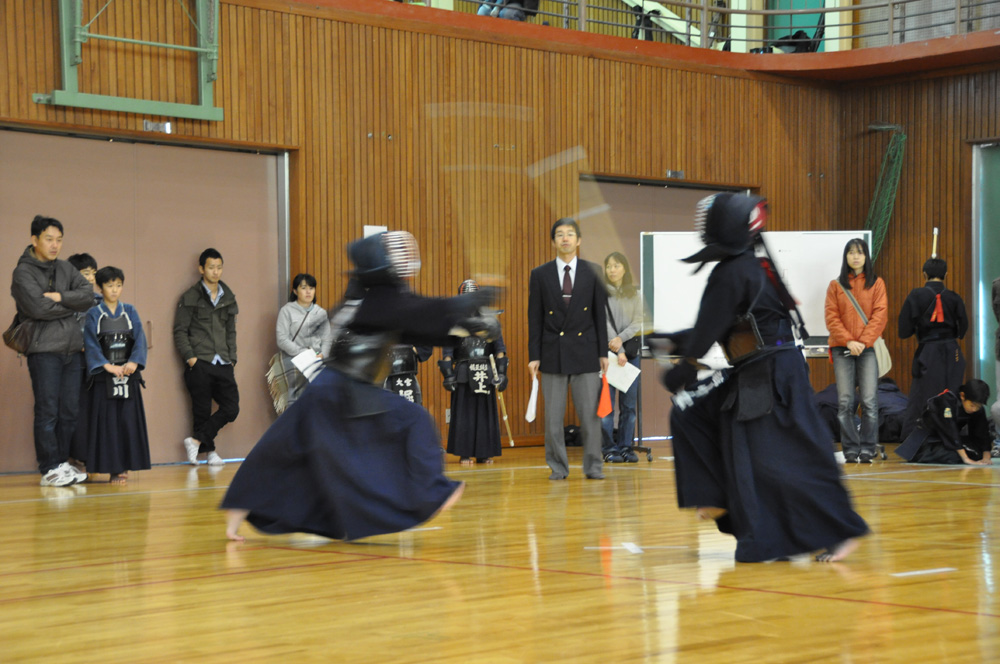 第4回　京丹後少年武道大会